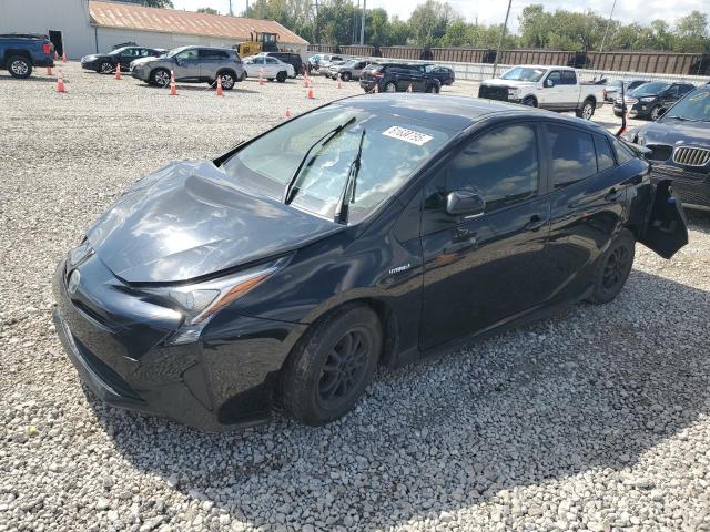 2017 TOYOTA PRIUS, 
