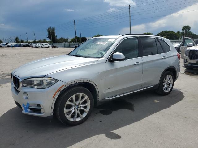2016 BMW X5 SDRIVE35I, 