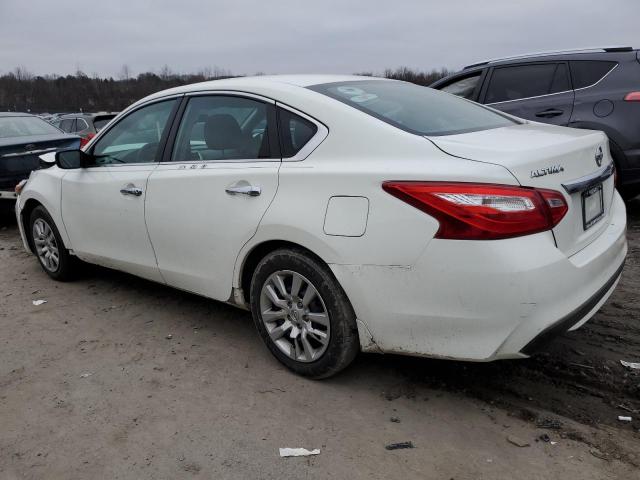 1N4AL3AP3HC470273 - 2017 NISSAN ALTIMA 2.5 WHITE photo 2