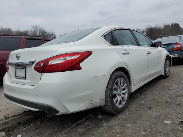 1N4AL3AP3HC470273 - 2017 NISSAN ALTIMA 2.5 WHITE photo 3