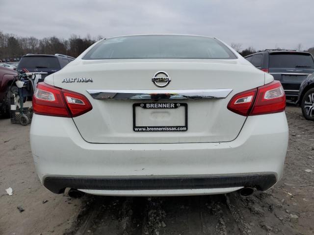 1N4AL3AP3HC470273 - 2017 NISSAN ALTIMA 2.5 WHITE photo 6