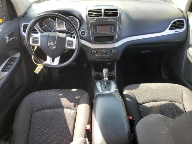 3C4PDCBB9JT500892 - 2018 DODGE JOURNEY SXT GREEN photo 8