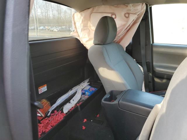 5TFRX5GN0KX142991 - 2019 TOYOTA TACOMA ACCESS CAB თეთრი ფოტო 10