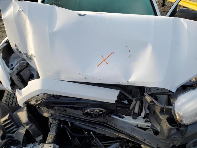 5TFRX5GN0KX142991 - 2019 TOYOTA TACOMA ACCESS CAB თეთრი ფოტო 11