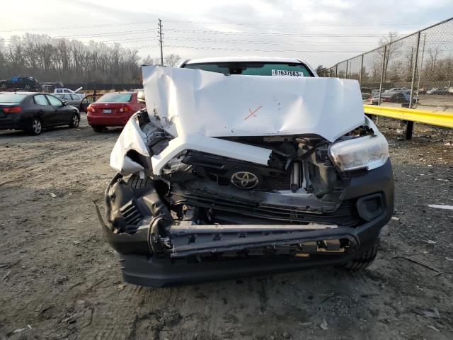 5TFRX5GN0KX142991 - 2019 TOYOTA TACOMA ACCESS CAB თეთრი ფოტო 5