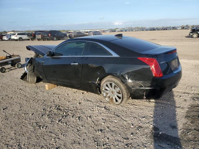 1G6AA1RX1H0116202 - 2017 CADILLAC ATS BLACK photo 2