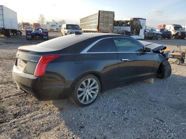 1G6AA1RX1H0116202 - 2017 CADILLAC ATS BLACK photo 3