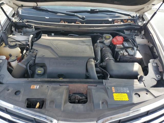 2LMHJ5AT2JBL00287 - 2018 LINCOLN MKT أبيض صورة 12