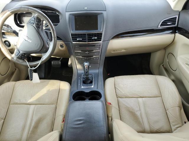 2LMHJ5AT2JBL00287 - 2018 LINCOLN MKT أبيض صورة 8