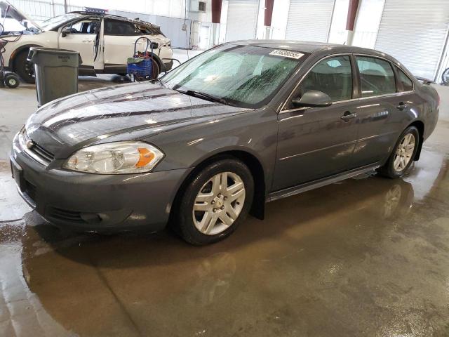 2011 CHEVROLET IMPALA LT, 