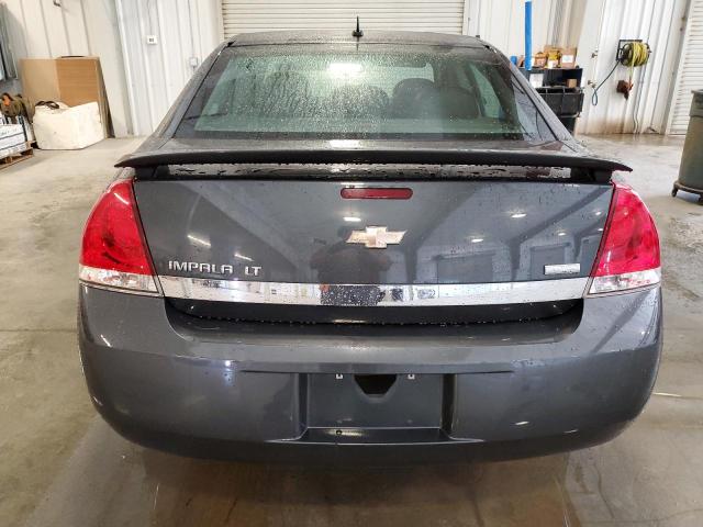 2G1WG5EK6B1206968 - 2011 CHEVROLET IMPALA LT 灰色 照片 6