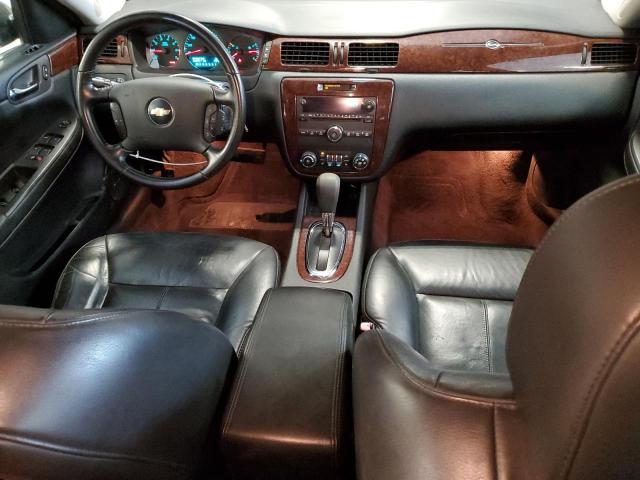 2G1WG5EK6B1206968 - 2011 CHEVROLET IMPALA LT 灰色 照片 8