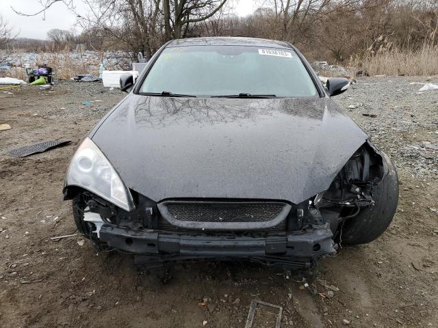 KMHHU6KH6BU056156 - 2011 HYUNDAI GENESIS CO 3.8L BLACK photo 5