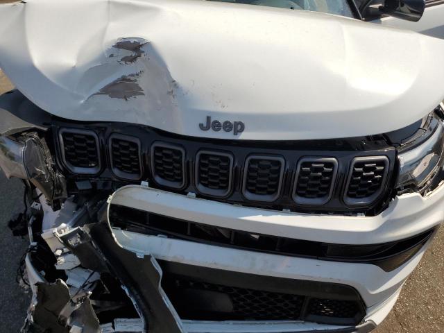 3C4NJDCN7ST539481 - 2025 JEEP COMPASS LIMITED Ağ foto 12