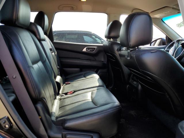 5N1AR2MM0DC676516 - 2013 NISSAN PATHFINDER S Siyah fotoğraf 11