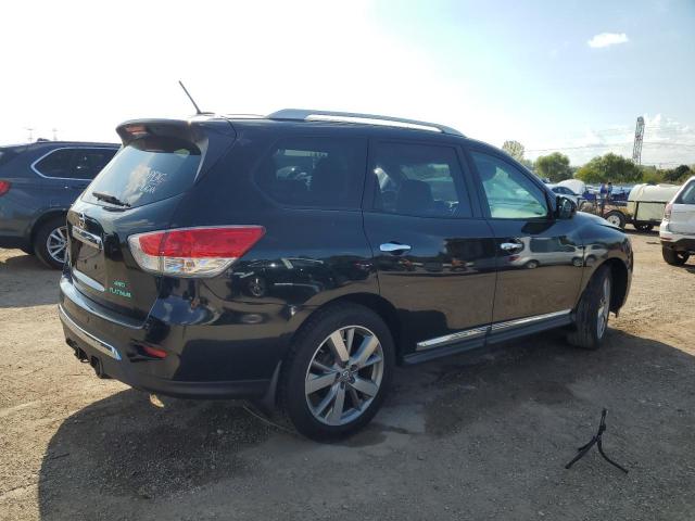 5N1AR2MM0DC676516 - 2013 NISSAN PATHFINDER S Siyah fotoğraf 3