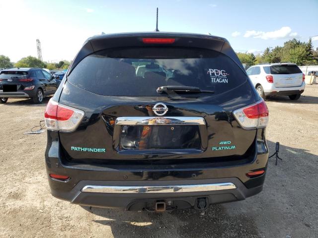 5N1AR2MM0DC676516 - 2013 NISSAN PATHFINDER S Siyah fotoğraf 6