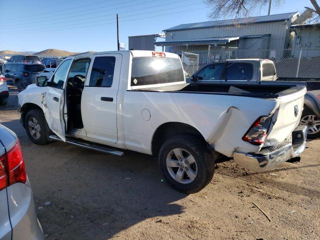 1C6RR7FT9FS771021 - 2015 RAM 1500 ST WHITE photo 2