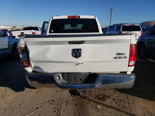 1C6RR7FT9FS771021 - 2015 RAM 1500 ST WHITE photo 6