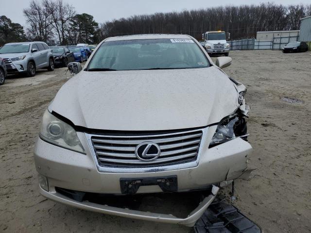 JTHBK1EG4B2458399 - 2011 LEXUS ES 350 GOLD photo 5