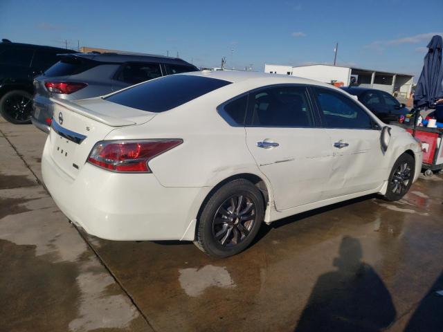 1N4AL3APXFC464077 - 2015 NISSAN ALTIMA 2.5 WHITE photo 3