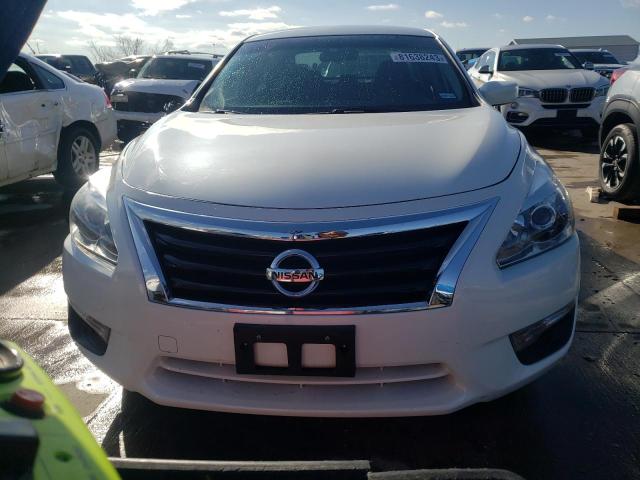 1N4AL3APXFC464077 - 2015 NISSAN ALTIMA 2.5 WHITE photo 5