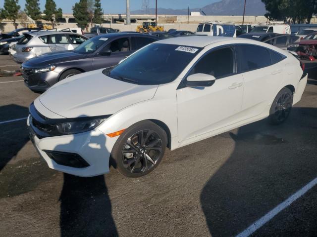 2021 HONDA CIVIC SPORT, 