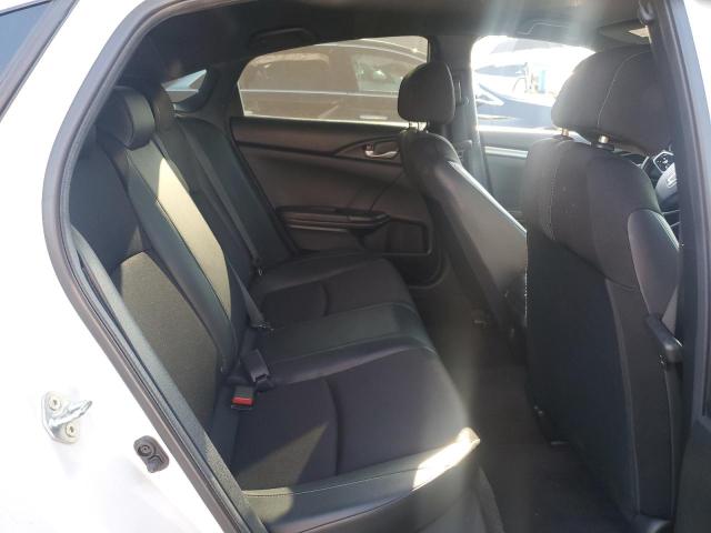 2HGFC2F87MH532682 - 2021 HONDA CIVIC SPORT Weiß Foto 10