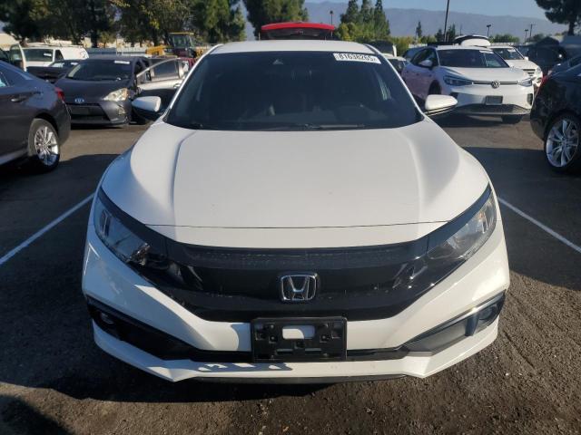 2HGFC2F87MH532682 - 2021 HONDA CIVIC SPORT Weiß Foto 5