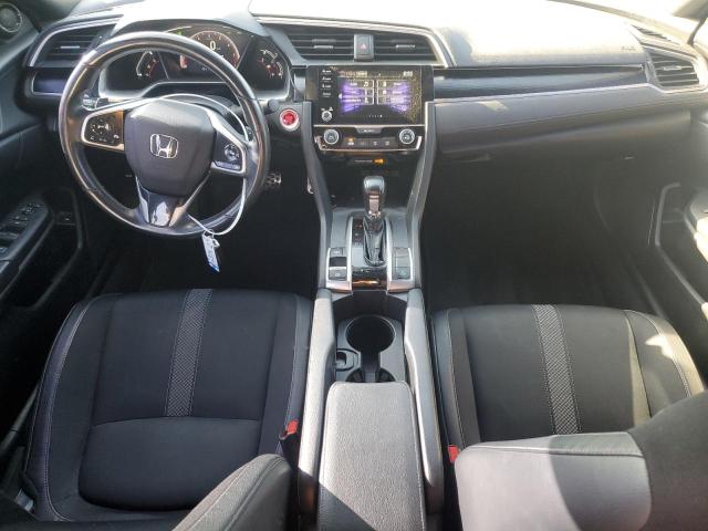 2HGFC2F87MH532682 - 2021 HONDA CIVIC SPORT Weiß Foto 8