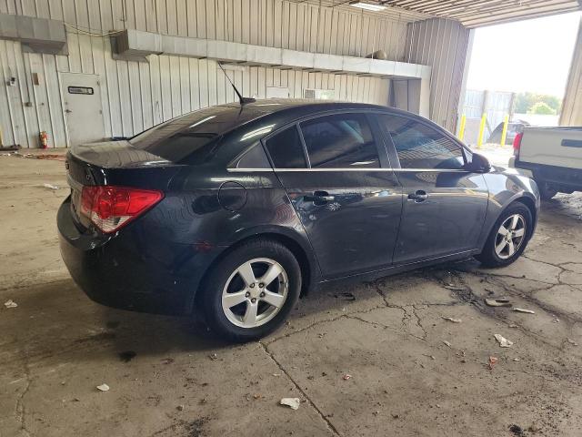 1G1PF5S93B7180454 - 2011 CHEVROLET CRUZE LT BLACK photo 3