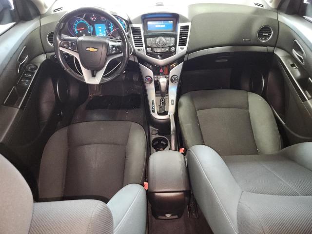 1G1PF5S93B7180454 - 2011 CHEVROLET CRUZE LT BLACK photo 8