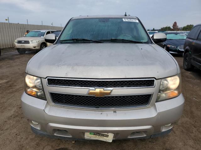 1GNFK13047R270710 - 2007 CHEVROLET TAHOE K1500 SILVER photo 5