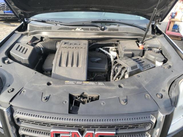 2GKALMEK9G6146450 - 2016 GMC TERRAIN SLE 黑色 照片 12