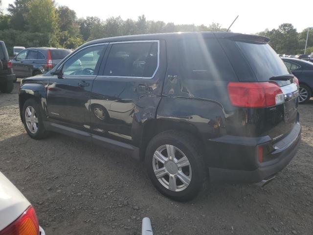2GKALMEK9G6146450 - 2016 GMC TERRAIN SLE 黑色 照片 2
