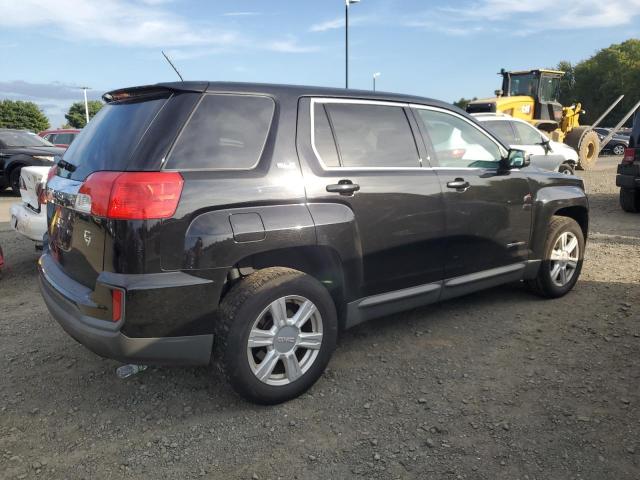 2GKALMEK9G6146450 - 2016 GMC TERRAIN SLE 黑色 照片 3