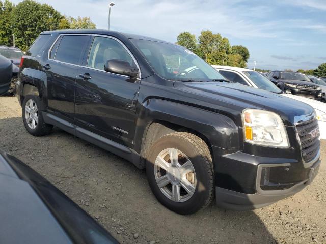 2GKALMEK9G6146450 - 2016 GMC TERRAIN SLE 黑色 照片 4