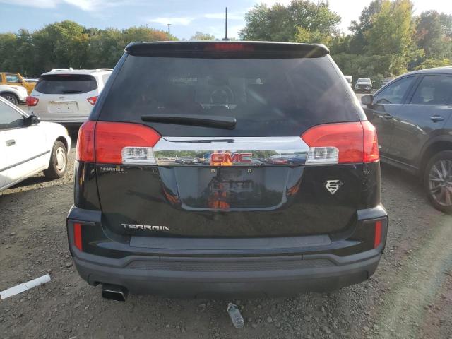2GKALMEK9G6146450 - 2016 GMC TERRAIN SLE 黑色 照片 6