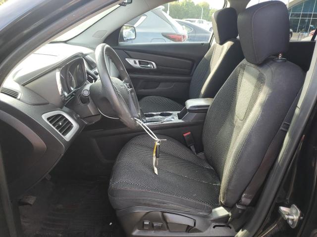 2GKALMEK9G6146450 - 2016 GMC TERRAIN SLE 黑色 照片 7