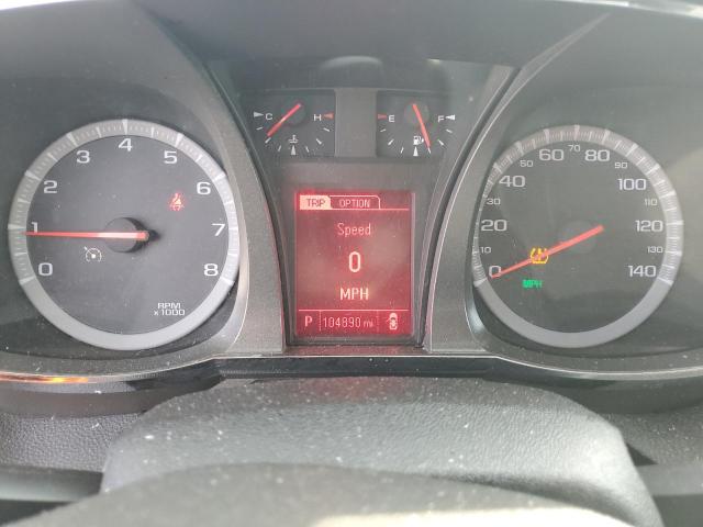 2GKALMEK9G6146450 - 2016 GMC TERRAIN SLE 黑色 照片 9