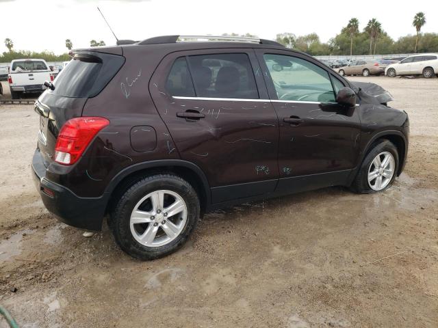 KL7CJLSB2GB725301 - 2016 CHEVROLET TRAX 1LT PURPLE photo 3