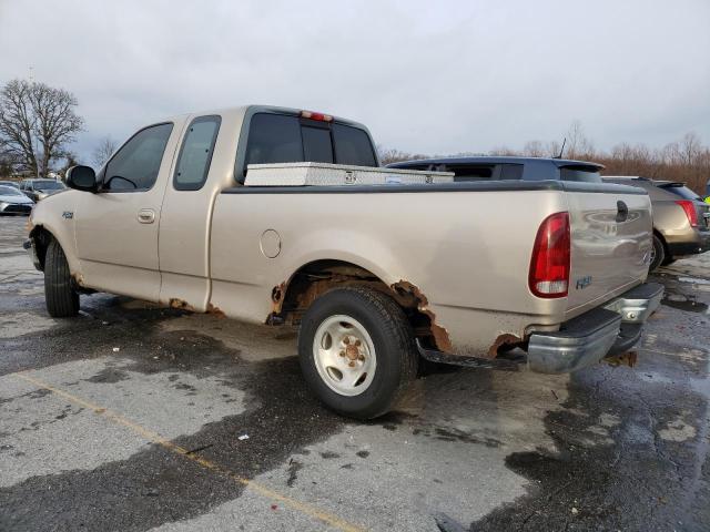 1FTDX176XVKD64659 - 1997 FORD F150 BEIGE photo 2