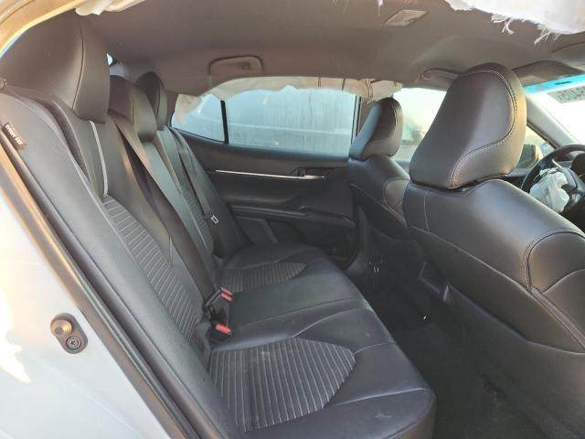 4T1B11HK8KU792973 - 2019 TOYOTA CAMRY L 白色 照片 10