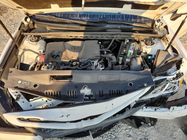 4T1B11HK8KU792973 - 2019 TOYOTA CAMRY L 白色 照片 11