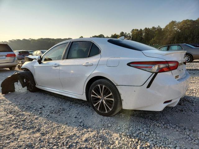 4T1B11HK8KU792973 - 2019 TOYOTA CAMRY L 白色 照片 2