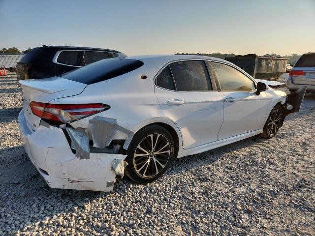 4T1B11HK8KU792973 - 2019 TOYOTA CAMRY L 白色 照片 3