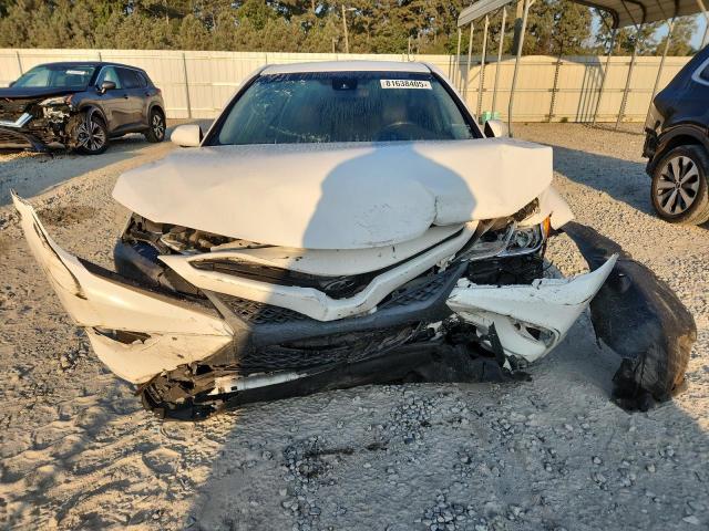 4T1B11HK8KU792973 - 2019 TOYOTA CAMRY L 白色 照片 5