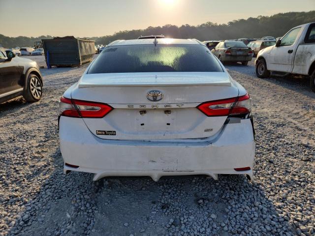 4T1B11HK8KU792973 - 2019 TOYOTA CAMRY L 白色 照片 6