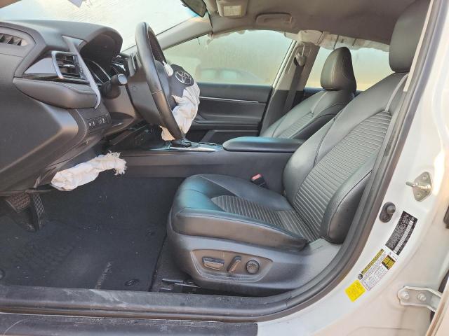 4T1B11HK8KU792973 - 2019 TOYOTA CAMRY L 白色 照片 7