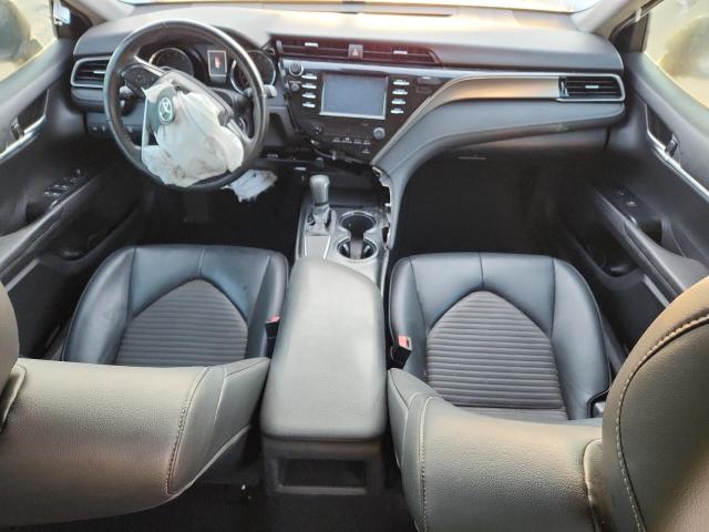 4T1B11HK8KU792973 - 2019 TOYOTA CAMRY L 白色 照片 8